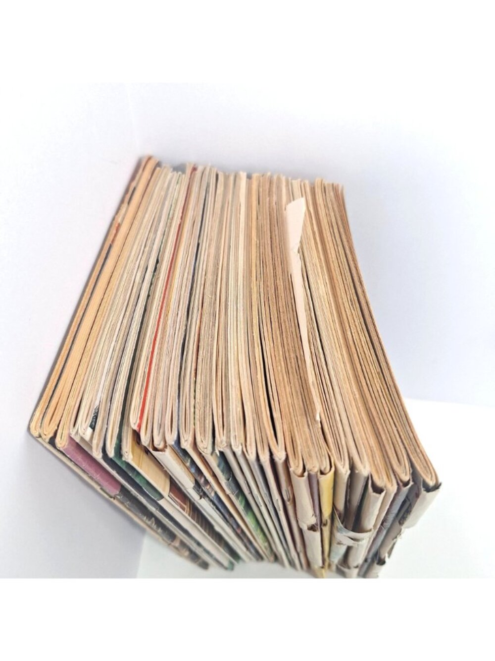 Workbasket Vintage Craft Magazines 1970s 1980s 1990s Lot 40 Issues - Picture 7 of 9